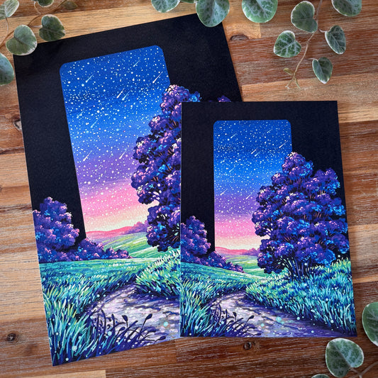 Fine Arts Print “Reminiscence”