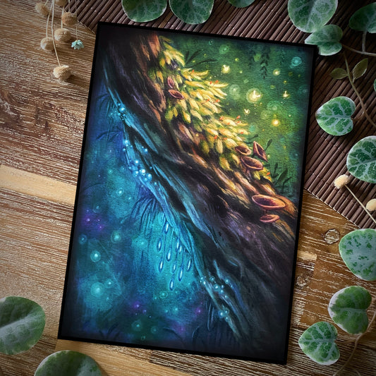 Fine Arts Print “Two Worlds“