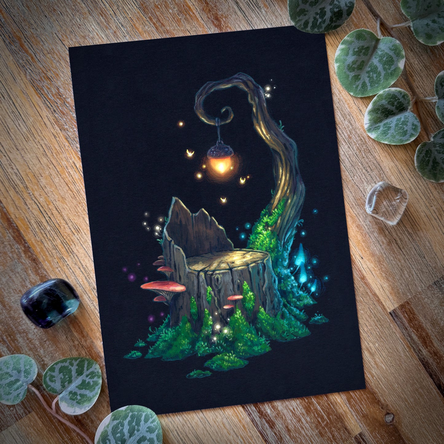 Fine Arts Print “A Place to Rest”