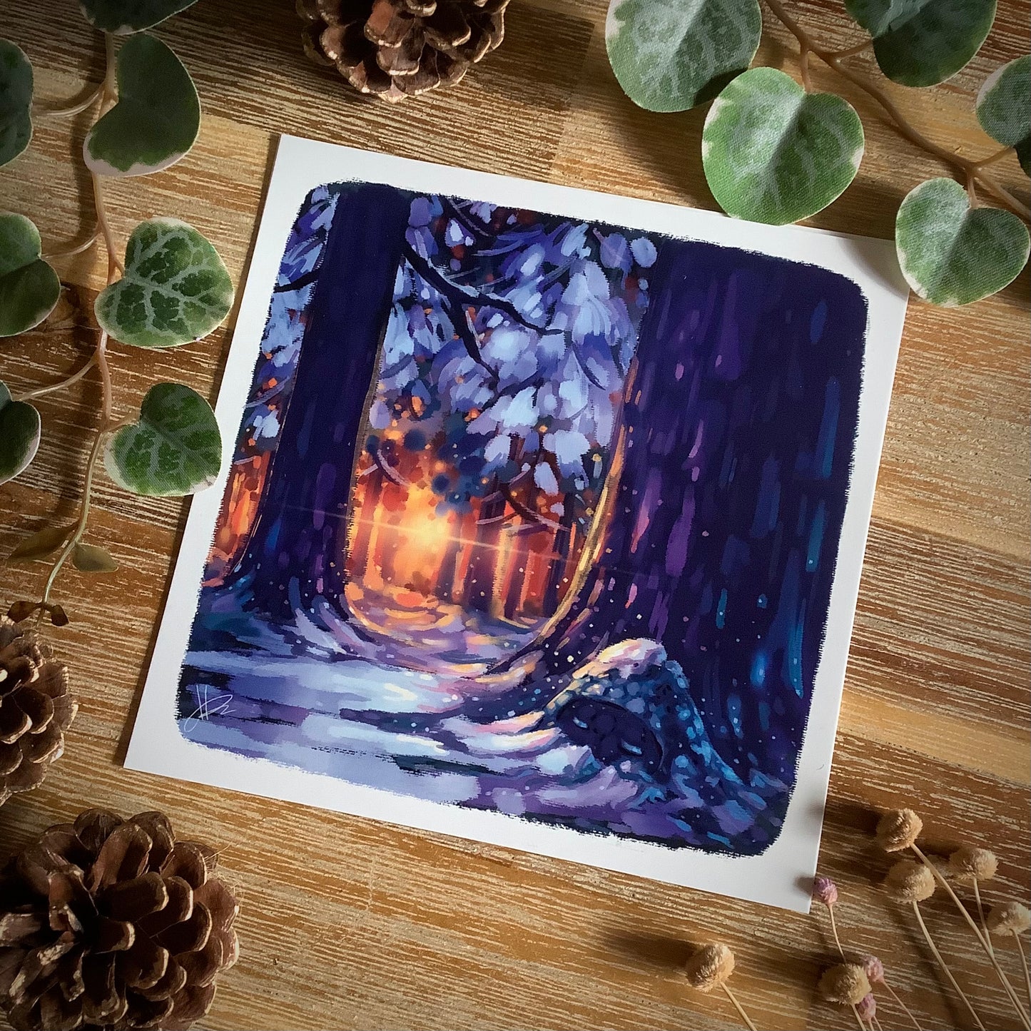 Charming Holiday Cards