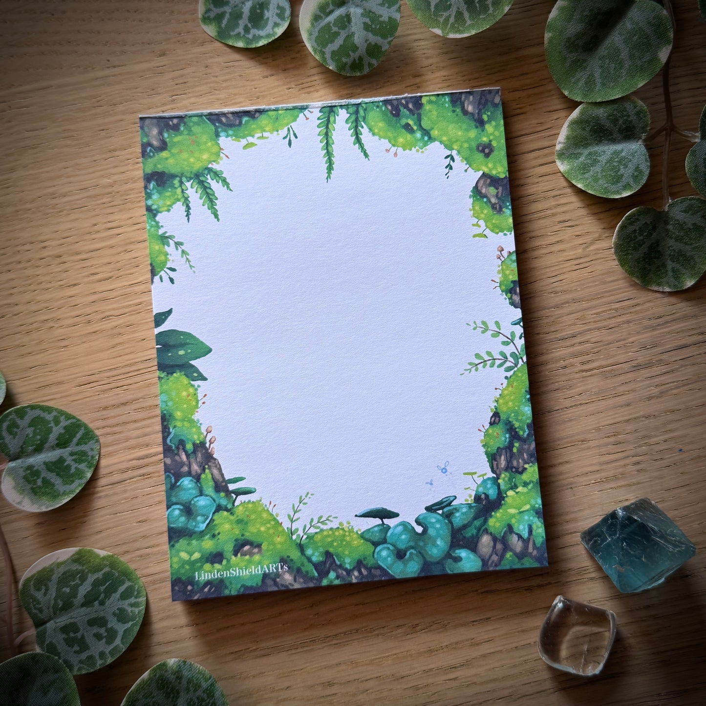 Enchanted Forest Notepads