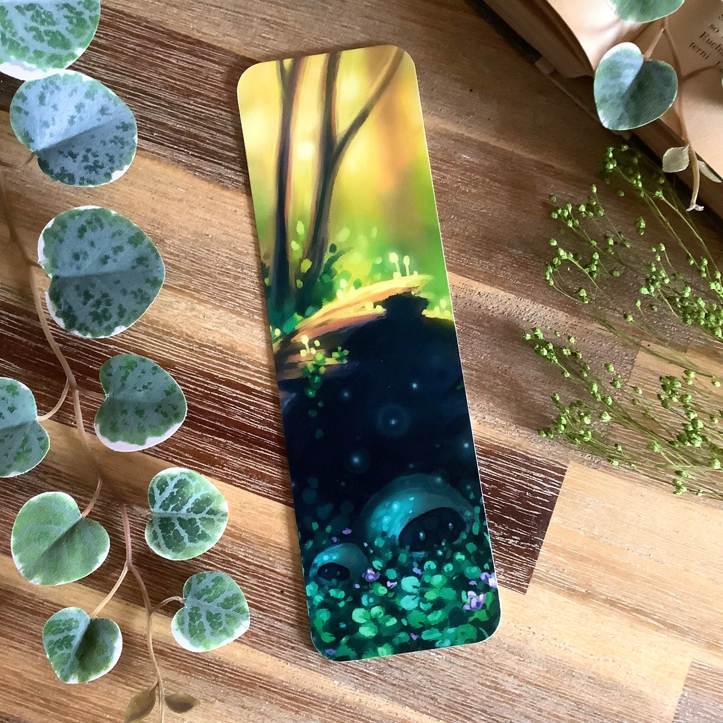 Fine Arts Paper Bookmarks