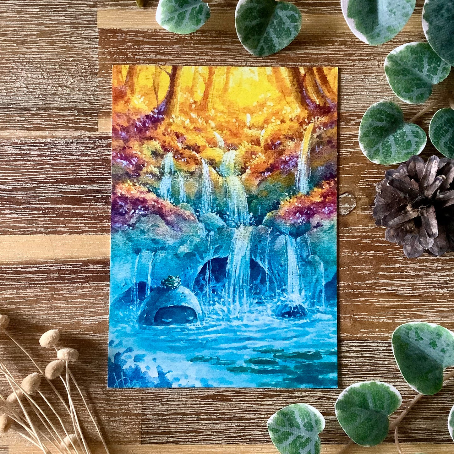 A6 Spirit Postcards