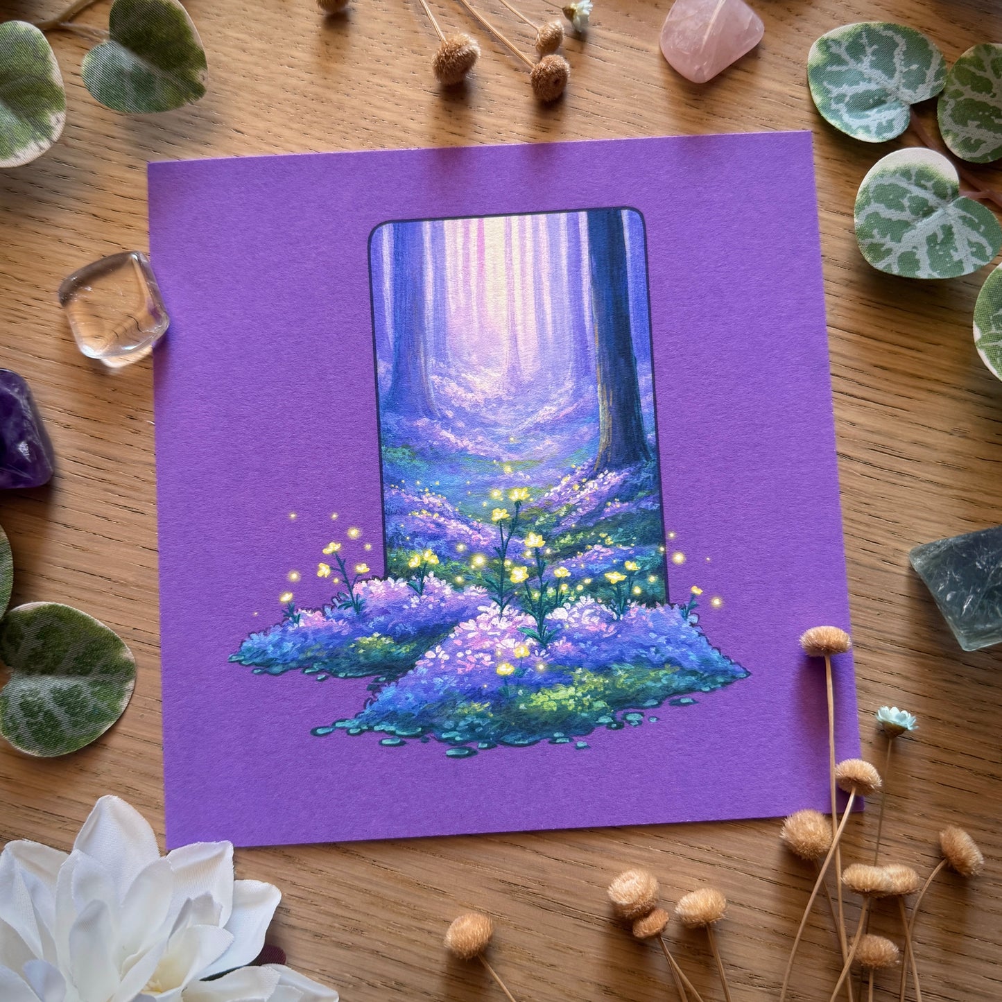 Fine Arts Prints “Dream Leaks“