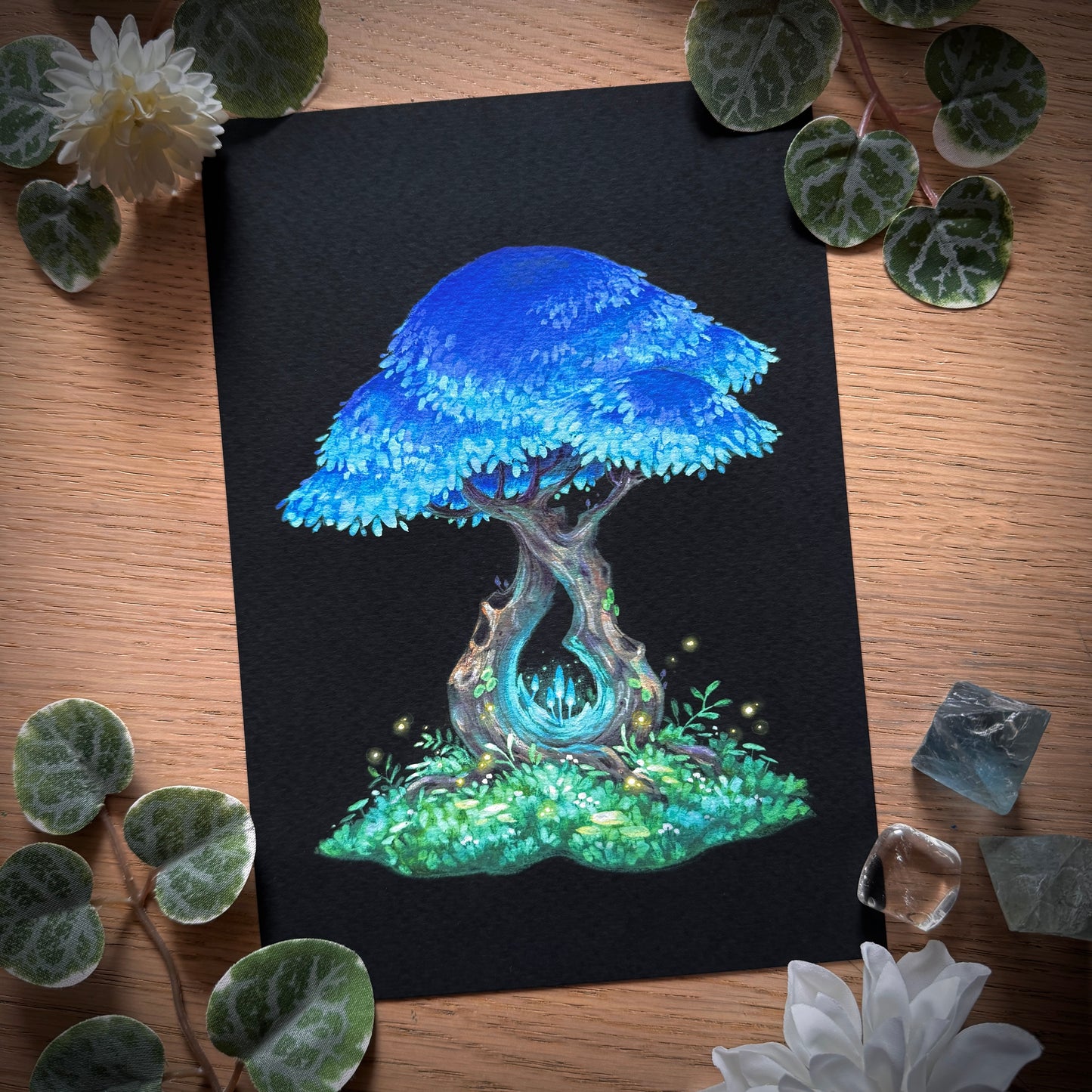 Fine Arts Prints - ”Fantastic Trees”