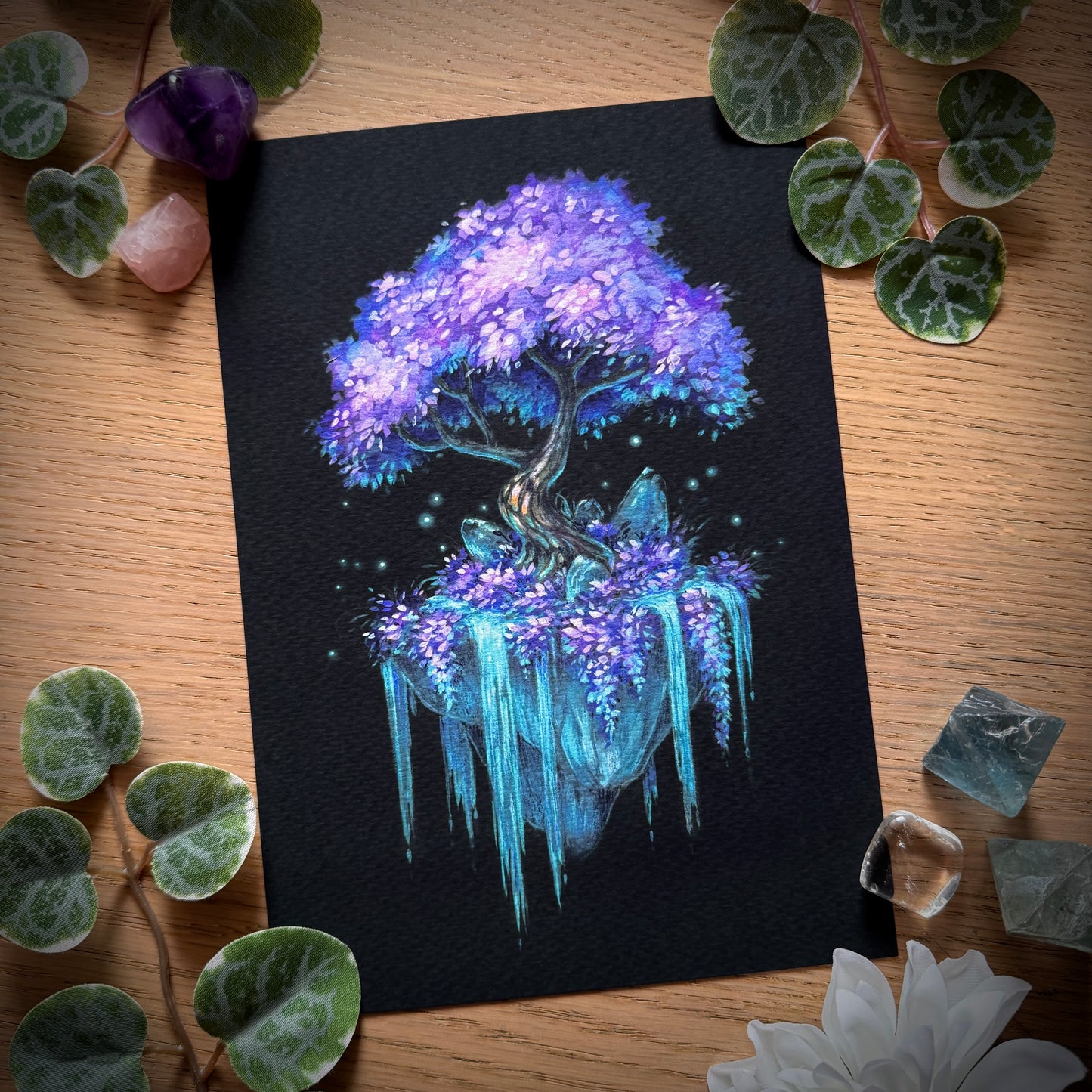 Fine Arts Prints - ”Fantastic Trees”
