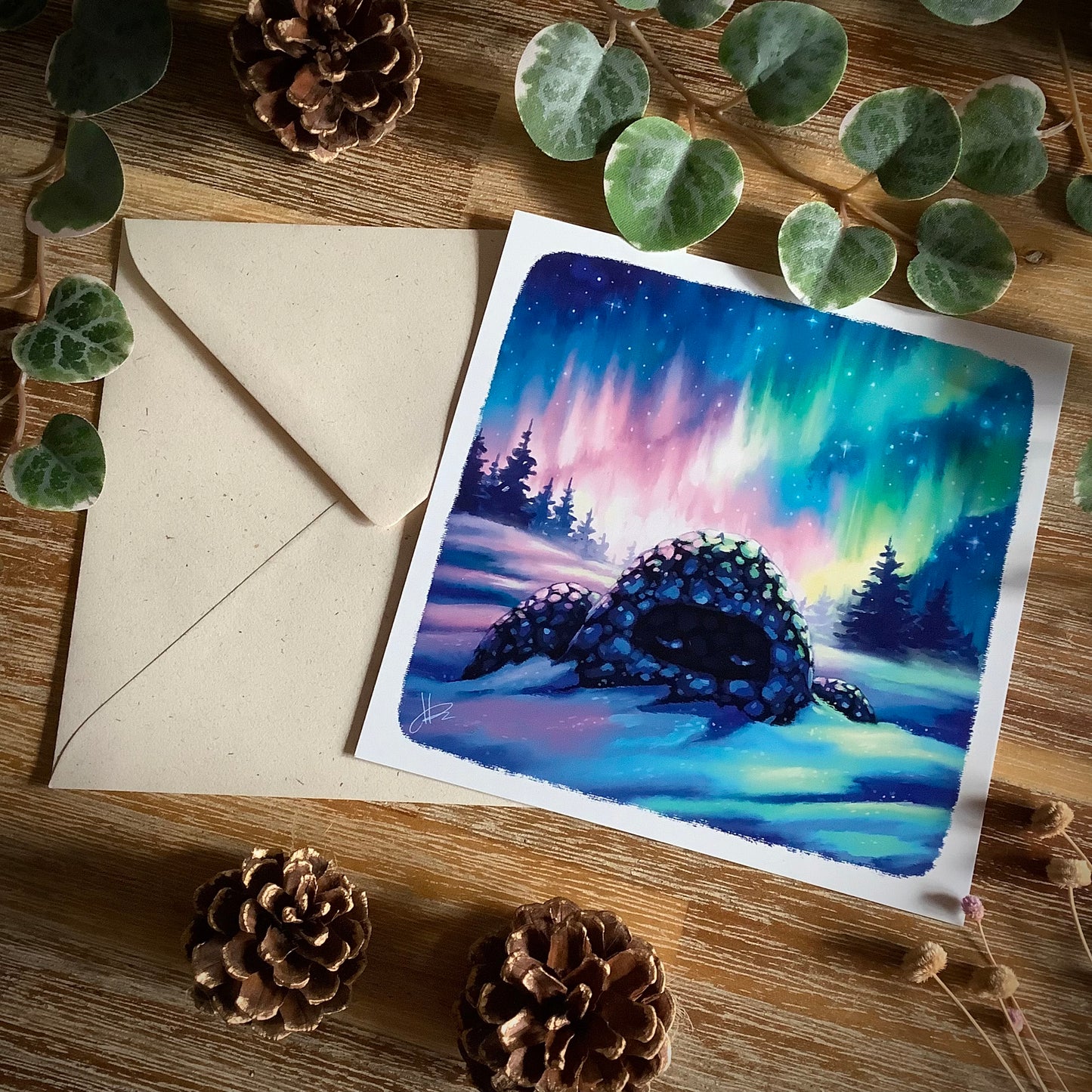 Charming Holiday Cards