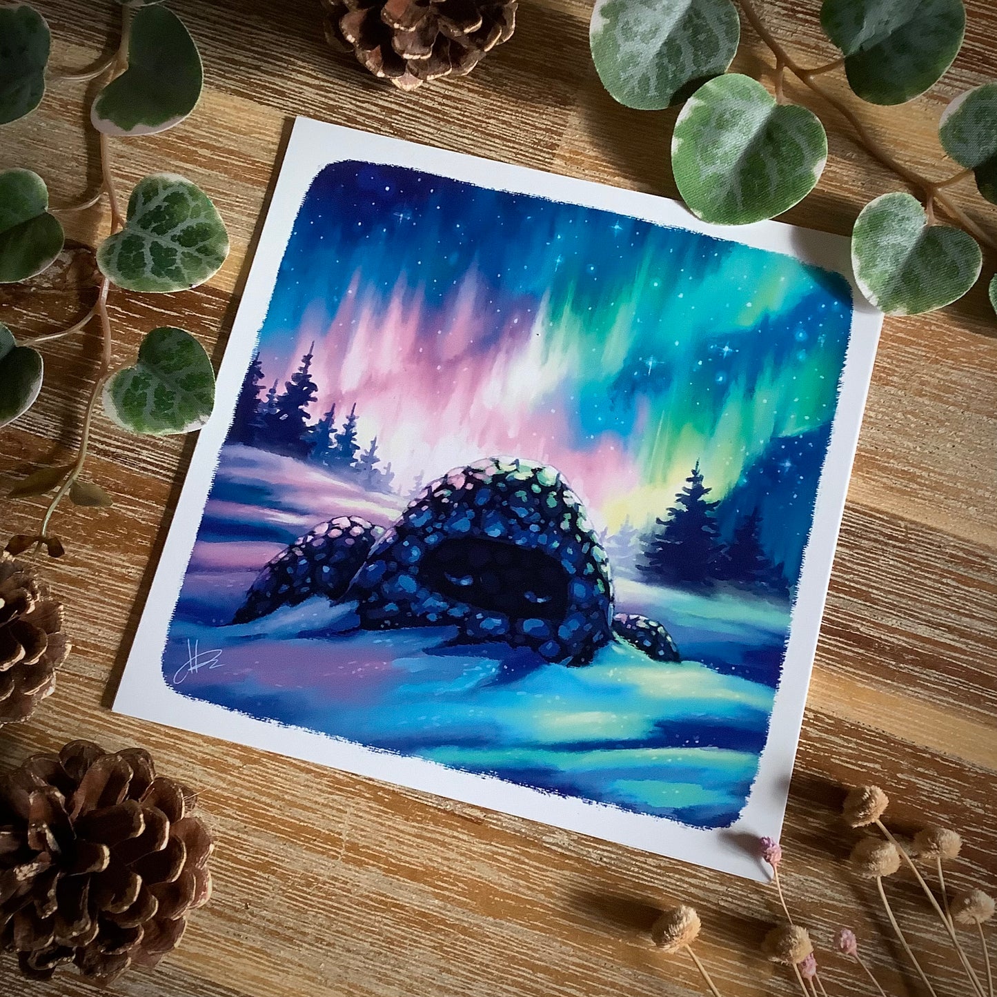 Charming Holiday Cards