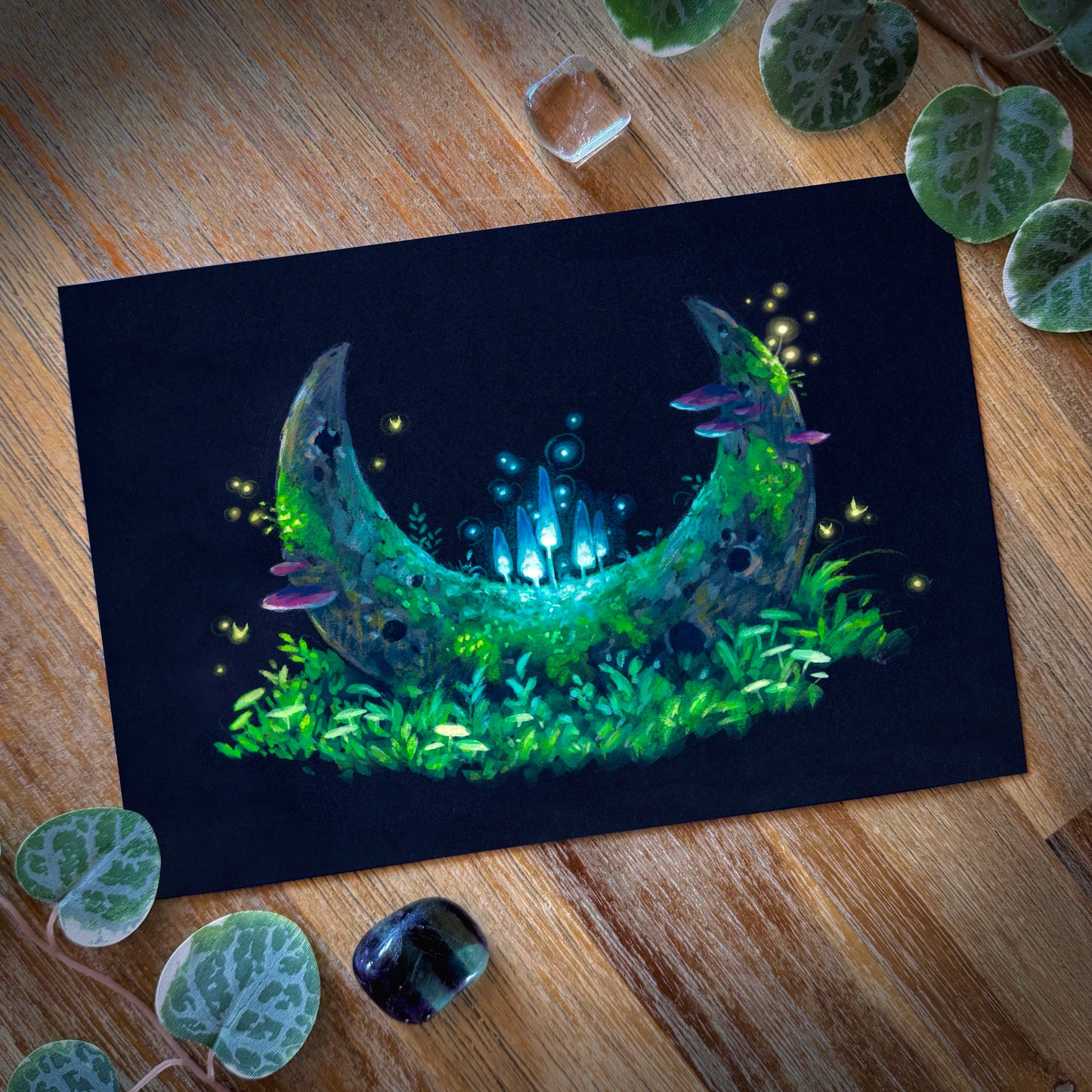 Fine Arts Print “Fallen”
